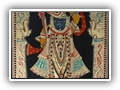 Krishna Tanjore Painting