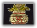 Kalash Tanjore Painting