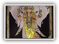 Ganesha Tanjore Painting