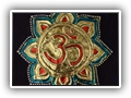 Om Tanjore Painting