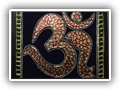 Om Tanjore Painting
