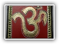 Om Tanjore Painting