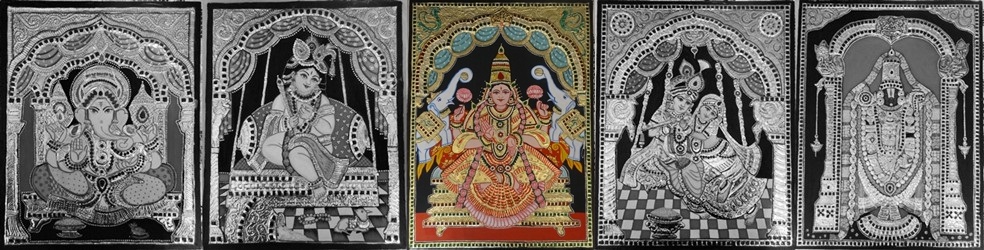 Tanjore Paintings