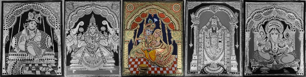 Tanjore Paintings